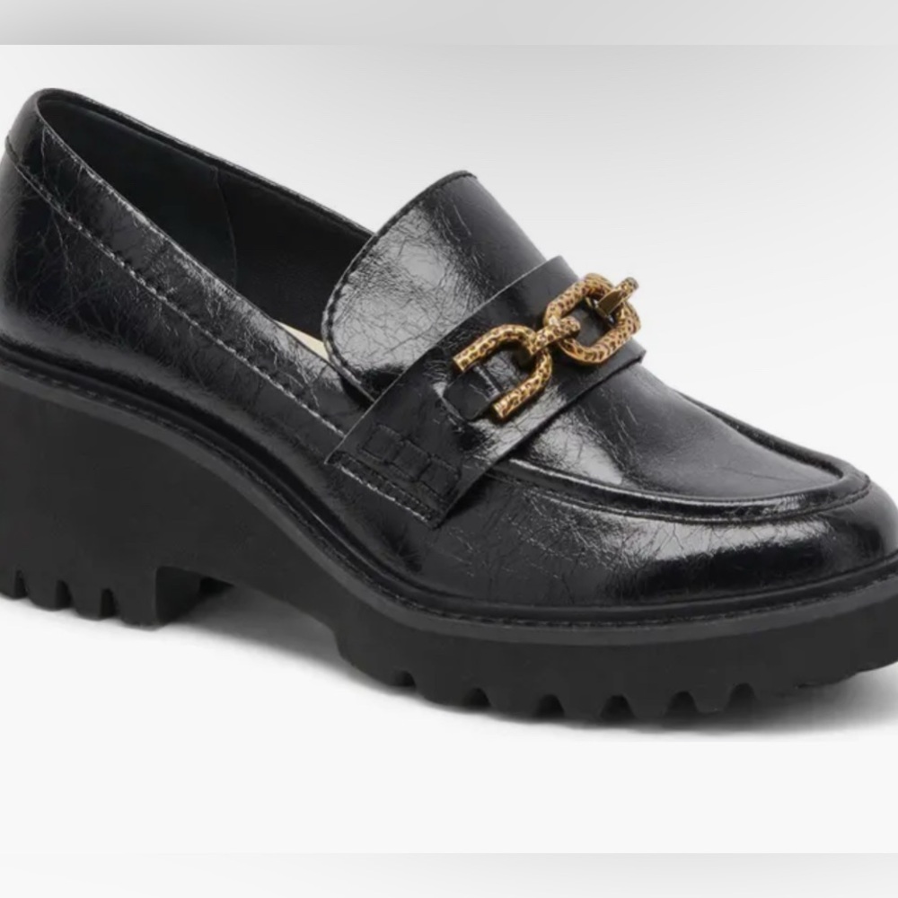 LEATHER SHOES